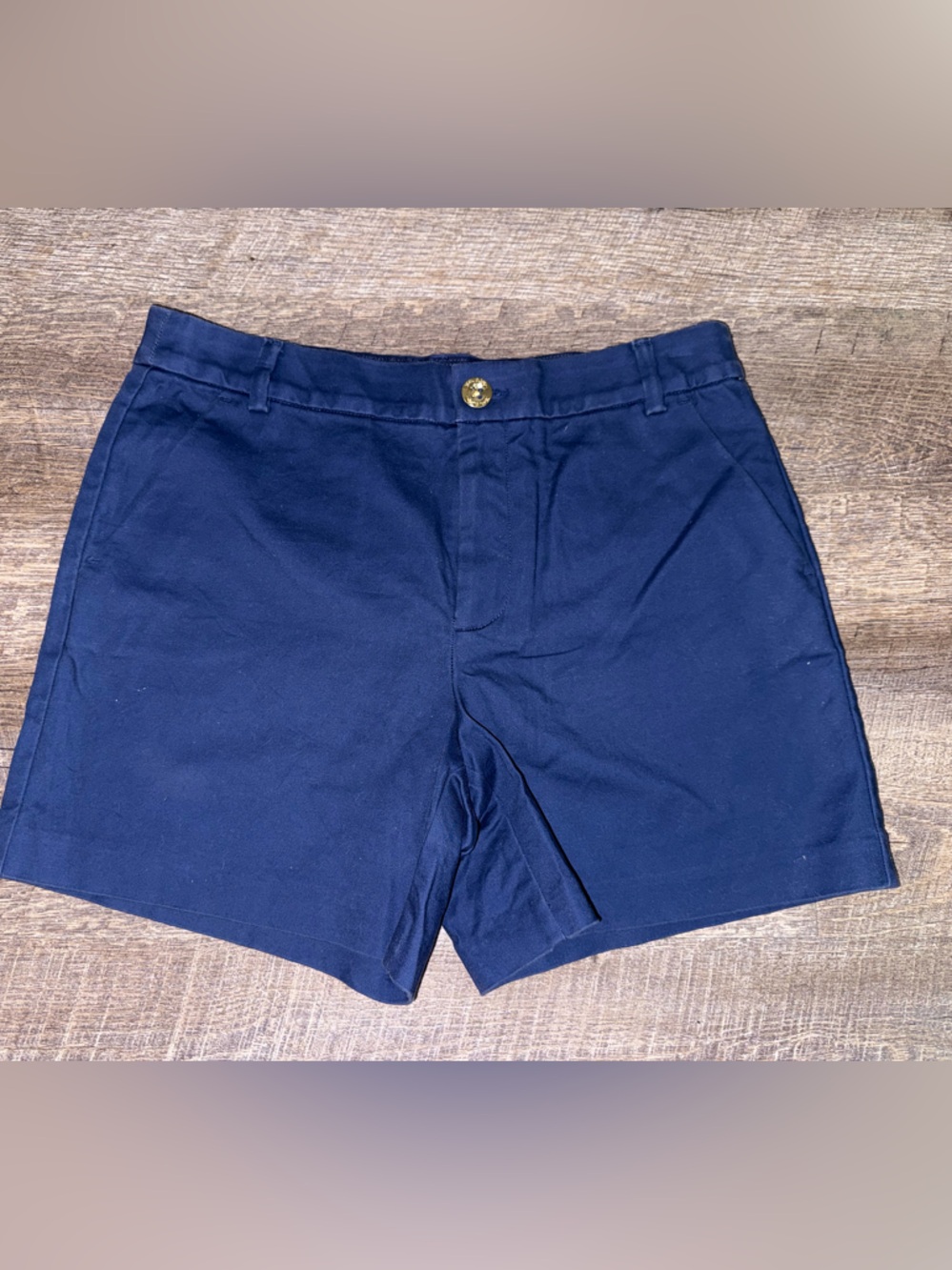 Lilly Pulitzer Navy Shorts